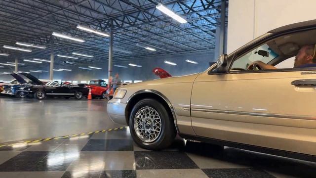 1999 Mercury Grand Marquis  For Sale | 4103-TPA