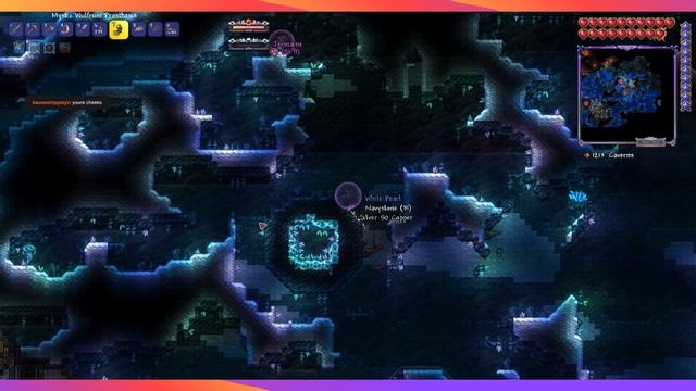 Calamity Pt 3 ( Clam Scram)