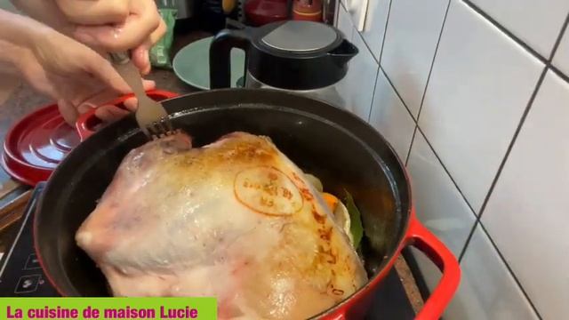 J'ai Jamais Mangé Un Agneau Aussi Bon 7 Heures  I Have Never Eaten Such Good Lamb 7 Hours #receipe