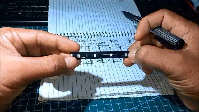 LED Strips Waterproof 12v_ Teardown Analysis