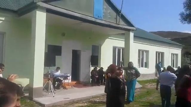 Шамиль бутринский на прозднике 1сеньтября