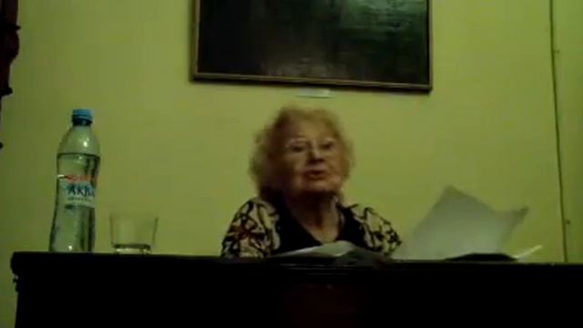 11 -  29 июня 2015 - Т. М. Двинятина «Поэзия И  А  Бунина: Эволюция. Поэтика. Текстология