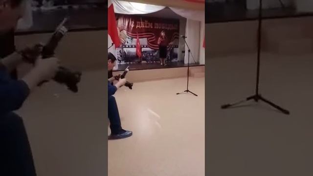 Акция «Гордимся Великой Победой»