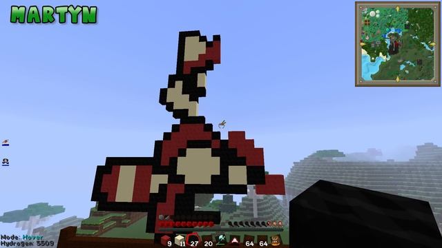 MINECRAFT MODS - Kim Is Old [Nano's Village]