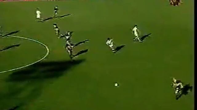 12-11-1995 (Apertura) (14°F) Banfield:0 Vs Boca:2 (Scotto-Caniggia) (con Maradona)