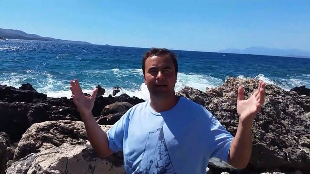 #ЯКОВЛЕВ##Стихи##Морская сильная волна