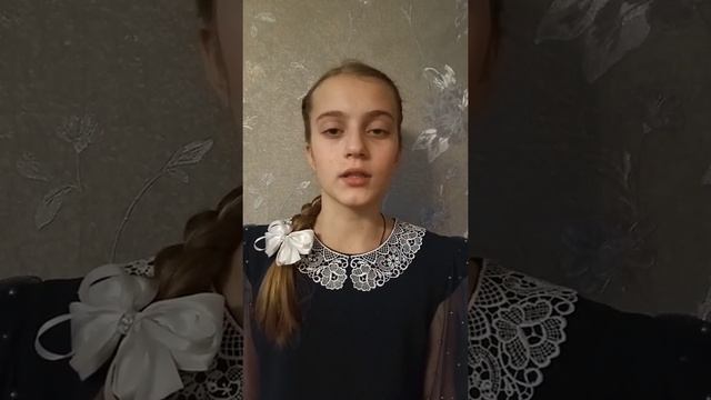 Дмитриева Мария 6 класс МБОУ Кирицкая сш Спасского р-на