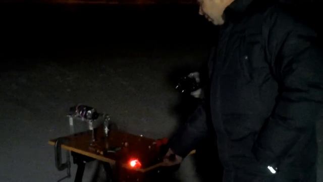 Запуск турбины JetCat P-100Rx Новосибирск