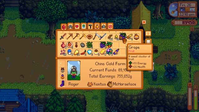 All Aboard The Fail-Train - STARDEW VALLEY #101 - Let's Play [german]