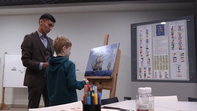 Елка желаний-2025 для Ивана в ЦВММ