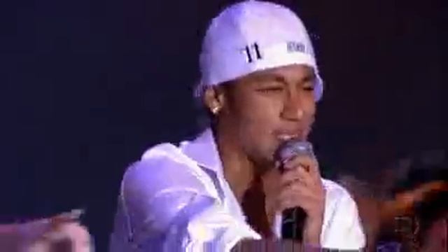 HD] Michel Teló   Neymar   Ai Se Eu Te Pego   Show Da Virada   YouTube