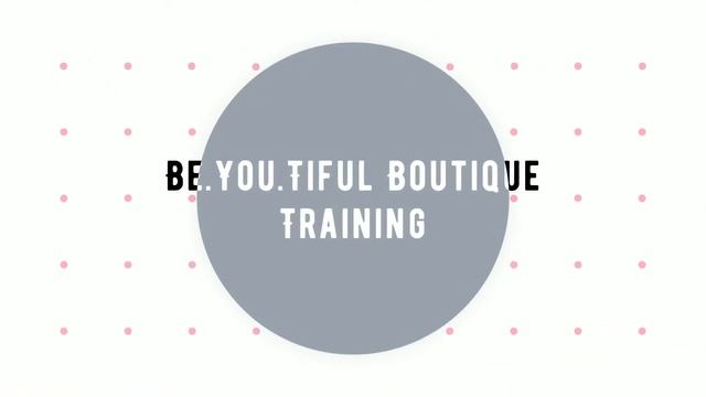Be.You.Tiful Boutique Training - FOUNDATION DERMAL FILLERS