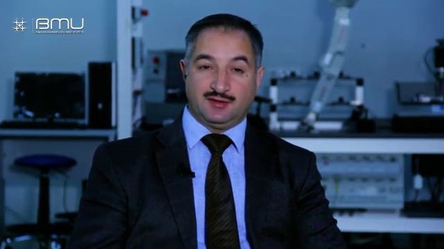 BMU-nun Mexanika Mühəndisliyi Ixtisası