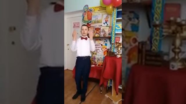 15. Полывянный Владислав, Федоровский район