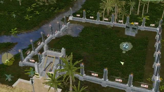 Начало новой эры (Похождение Jurassic Park: Operation Genesis, эпизод 1)