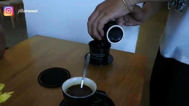 Kopi Asli Vietnam Kaya Gini Ternyata.... #Trung Nguyen