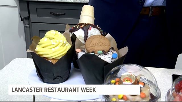 Sandwich Showdown At Savoy Truffle Market | Lancaster City Restaurant Week