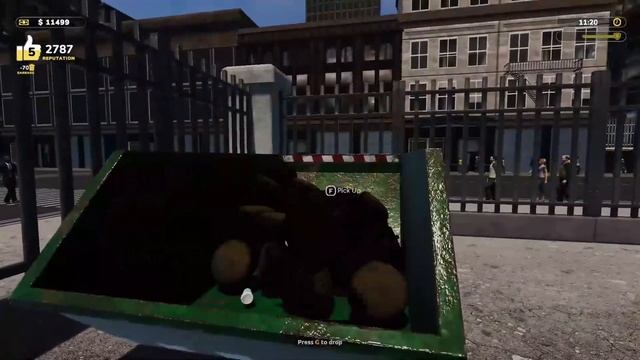 Car Parking Tycoon : Business Simulator - Opening My Own Downtown Car Park - Episode #7