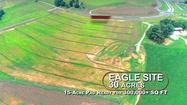 Summit View Business Park In Franklin County