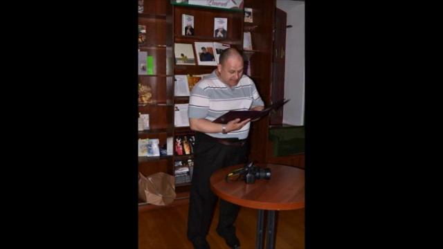 Презентация альманаха 