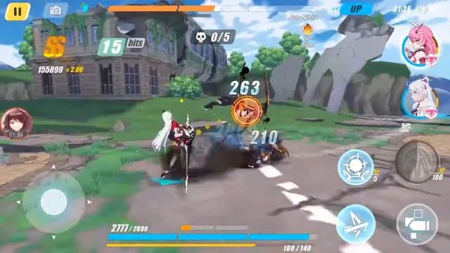 Void Drifter Terlalu OP! Guide To Void Drifter Honkai Impact 3 Indonesia