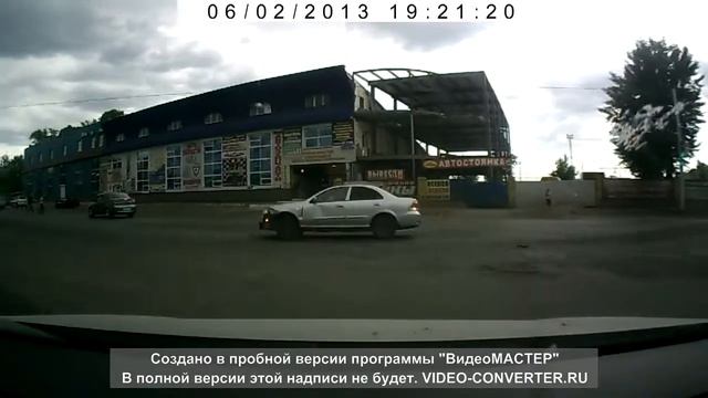 Черниковский дрифтер