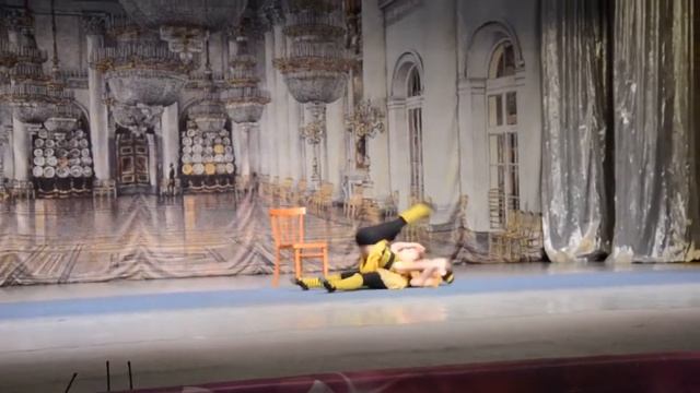 Озорные пчёлки