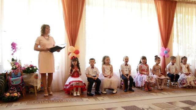 Випуск 2018. ДНЗ № 26, м. Ужгород