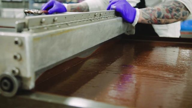 Yuzu Chocolate – See How It’s Made At The Purdys Chocolatier Factory Kitchen