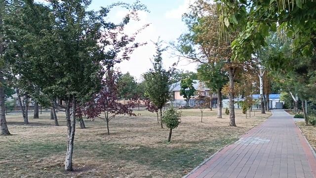 Мариуполь. Парк 