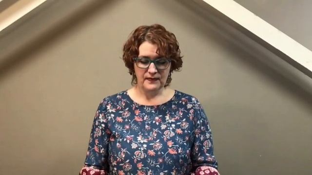 Learning Purpose -- Dr. Diane Lincoln (Workshop C, Unity Project 2021)