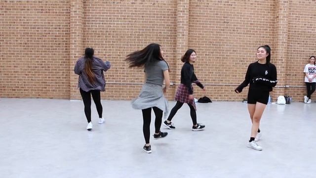 Nicki Minaj - Truffle Butter Ft. Drake, Lil Wayne | JIN CHOREOGRAPHY @ IMI DANCE STUDIO