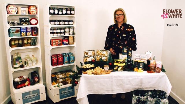 Savoury Biscuits & Nibbles | Springvale Foods Virtual Christmas Roadshow 2022