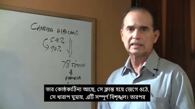 #769 ক্যান্ডিডা আসলে কী? ছত্রাক এর কারণ নয়