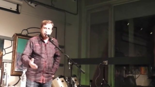 Александр Вулых, Монолог 