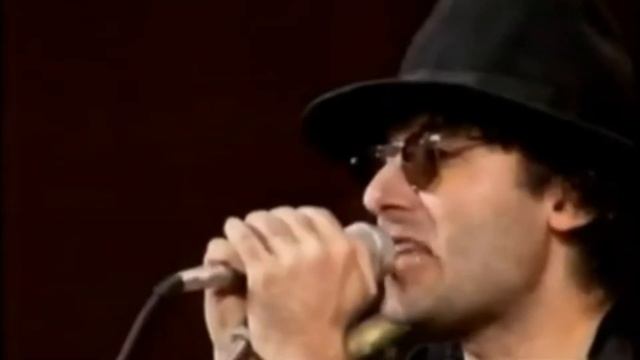 Крематорий Клаустрофобия (Live 1995)