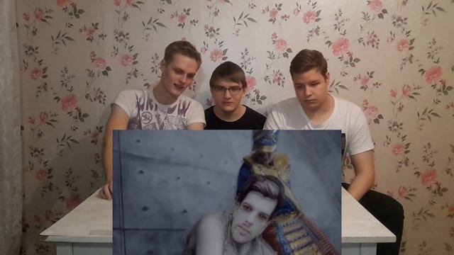 Смотрим клип хованского AVE HOVA