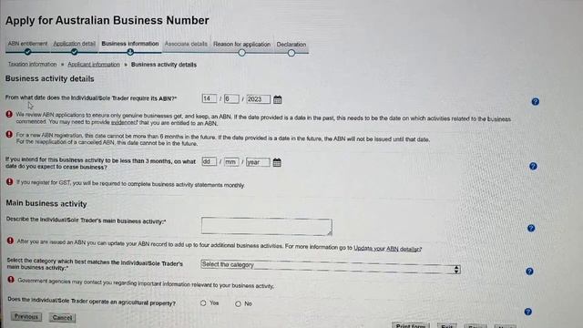 HOW TO APPLY FOR ABN #pinoyau #pinoyinaustralia #buhayaustralia #pinoyabroad #pinoyyoutuber