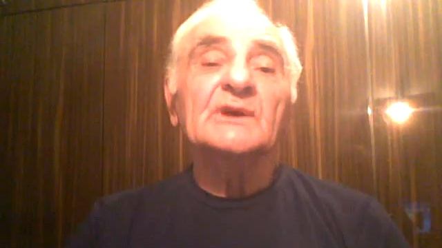 Ах,пане-панове.Б.Окуджава.Читает А.Пир-Будагян.