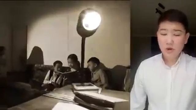 #Мұқағали Сүлейменұлы #Мақатаев 9 ақпан ақиық ақынның 90 жасына орай оқушыларымыздың #челлендж -і