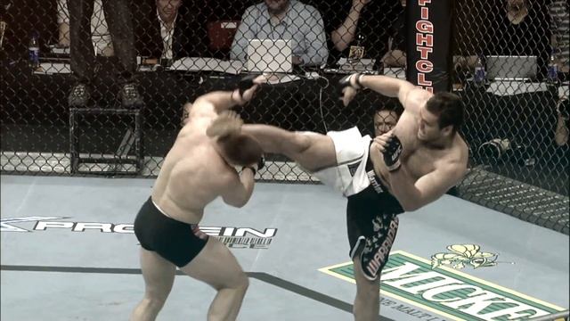 UFC Fight Night Gonzago Vs Cro Cop 2 11th April On Pick