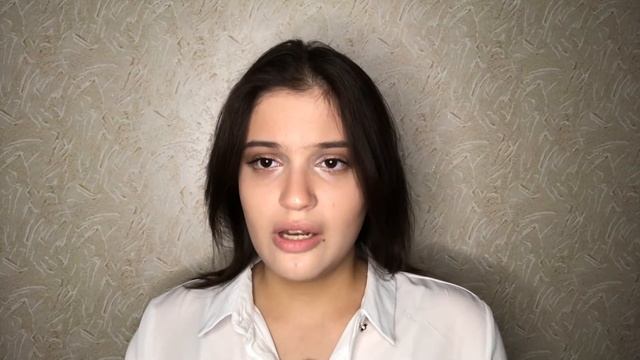 Ах. Астахова «Я храню в душе любовь и свет»
