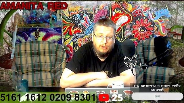 Моя Мать Микродозит