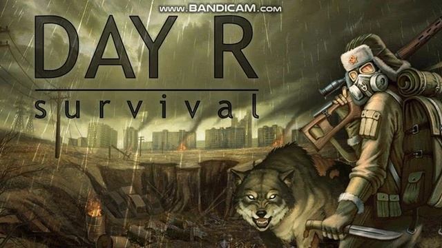 Day R Survival Soundtrack - Desolate 2