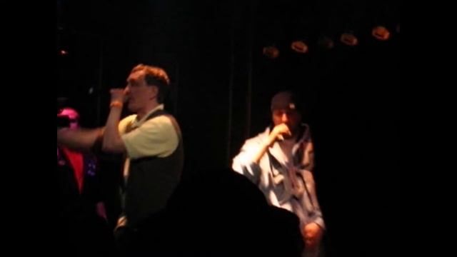 Клоунеско & EK Playaz ( Live )  - Снова поменяли бабки на ...