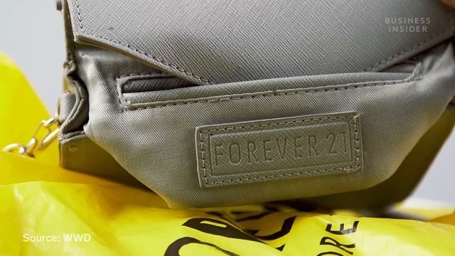 The Rise And Fall Of Forever 21