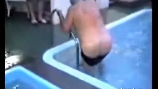 Проколы с водой