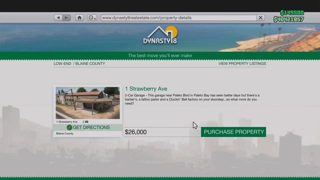 GTA 5 Online: The Ultimate Guide To Sell Your Properties