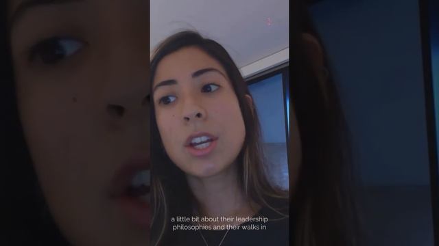 MBAchic IG Takeover - Laura Sandoval - Second Year MBA At Harvard Business School