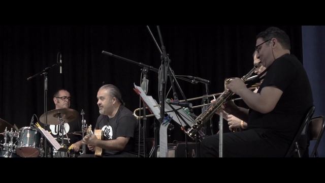 Jack Hirschman: Poetry And Jazz